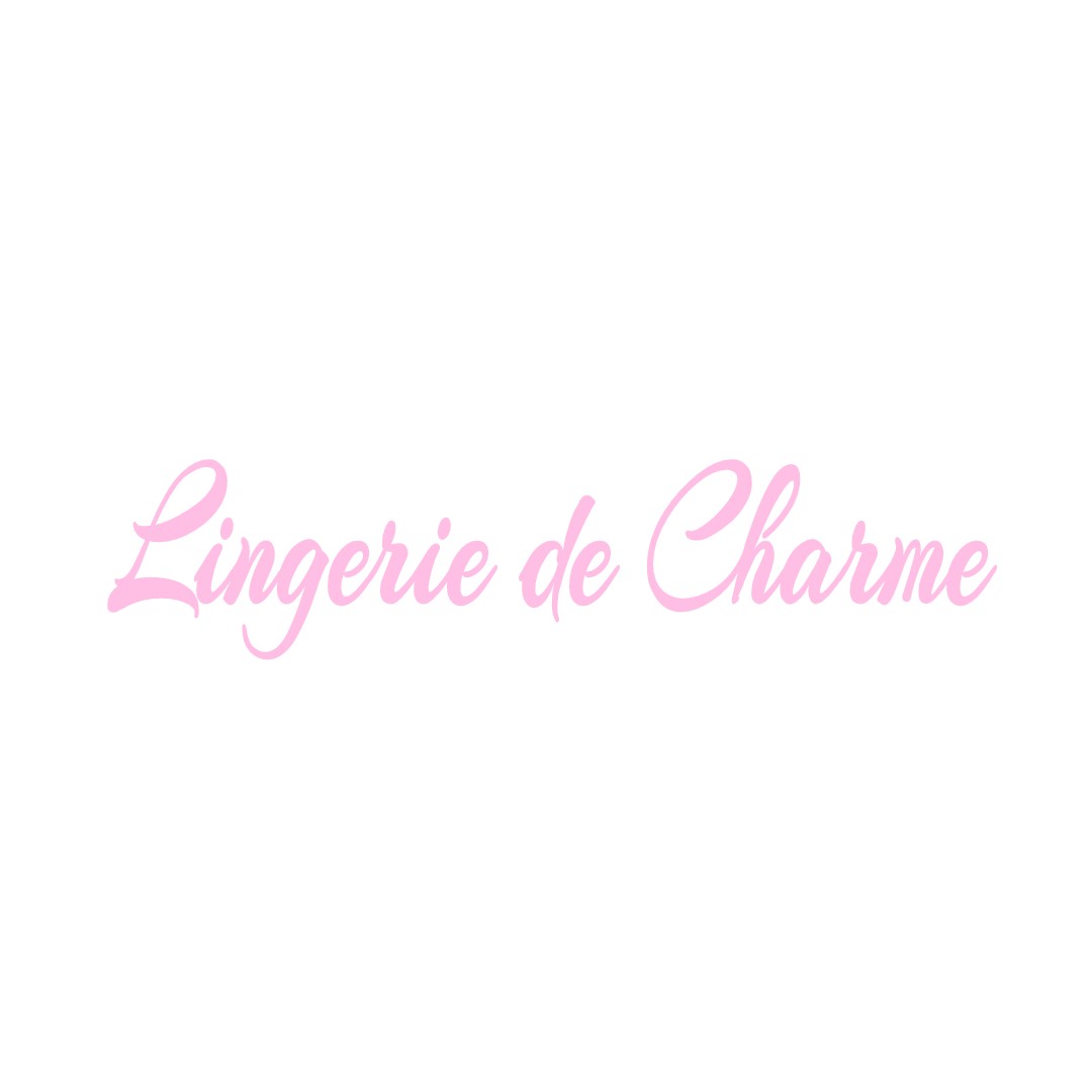LINGERIE DE CHARME HARRICOURT